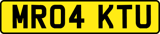 MR04KTU
