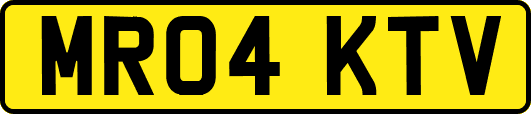 MR04KTV