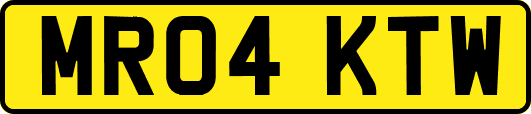 MR04KTW