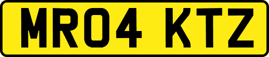 MR04KTZ