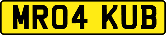 MR04KUB