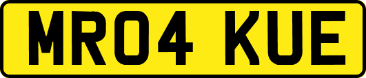 MR04KUE