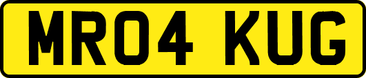MR04KUG