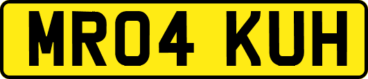 MR04KUH