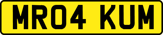 MR04KUM