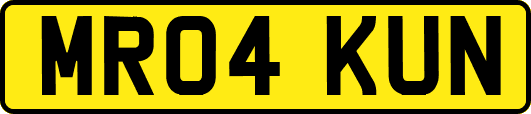 MR04KUN