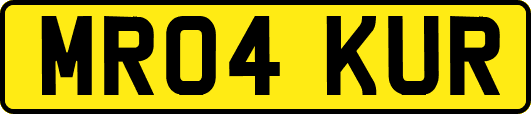 MR04KUR