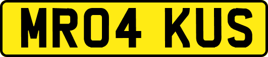 MR04KUS