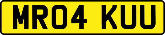 MR04KUU