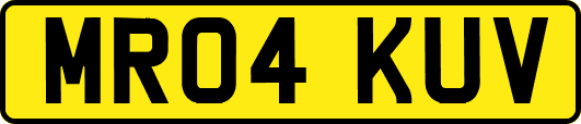 MR04KUV