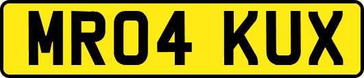 MR04KUX
