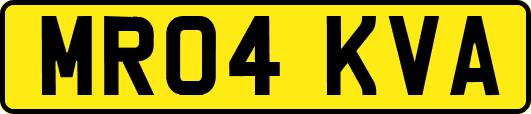 MR04KVA