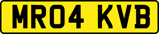 MR04KVB