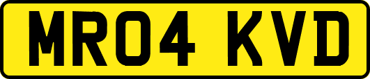 MR04KVD