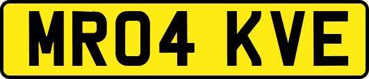 MR04KVE