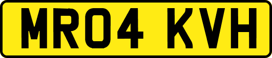 MR04KVH