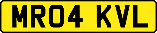 MR04KVL