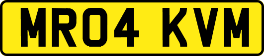 MR04KVM