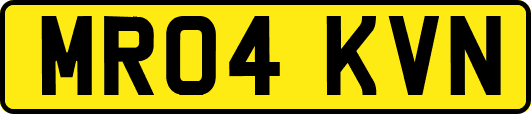 MR04KVN