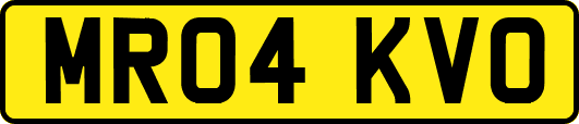 MR04KVO