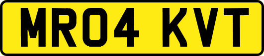 MR04KVT