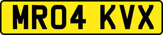 MR04KVX