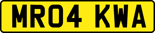 MR04KWA