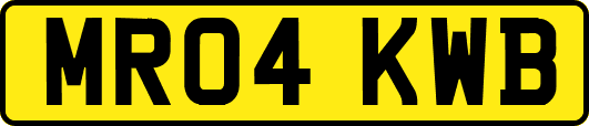 MR04KWB