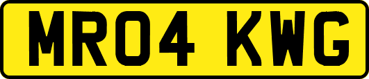 MR04KWG