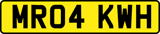 MR04KWH