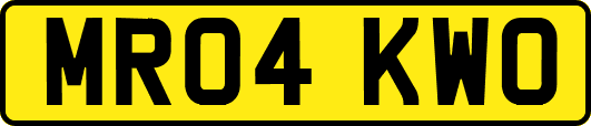 MR04KWO
