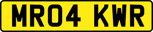 MR04KWR