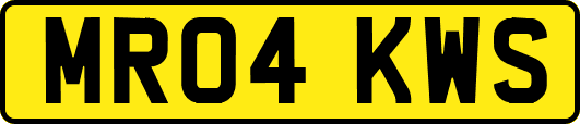 MR04KWS