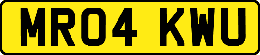 MR04KWU
