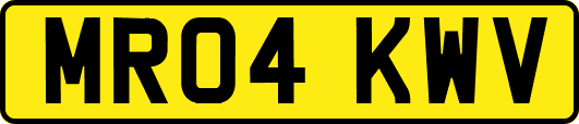 MR04KWV