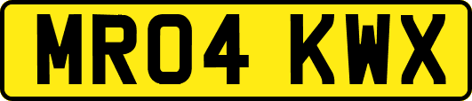 MR04KWX