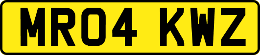 MR04KWZ