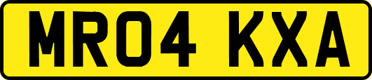 MR04KXA