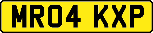 MR04KXP