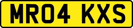 MR04KXS