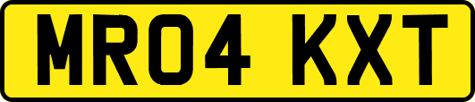 MR04KXT