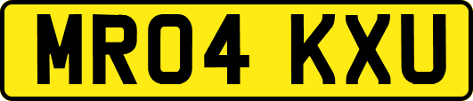 MR04KXU