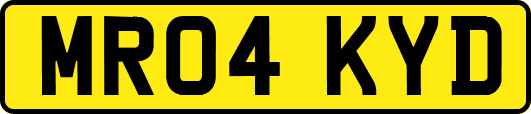 MR04KYD
