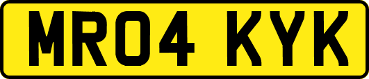 MR04KYK