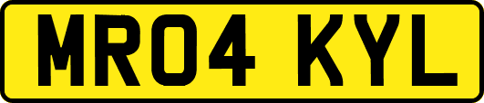 MR04KYL