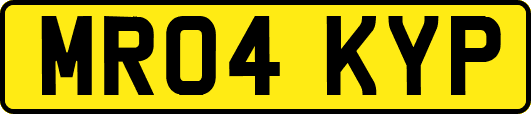 MR04KYP