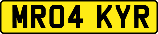 MR04KYR