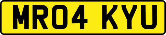 MR04KYU