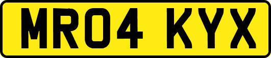 MR04KYX