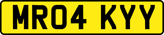 MR04KYY